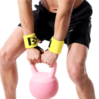 Weightlifting Wrist Wraps for Powerlifting and Heavy Training