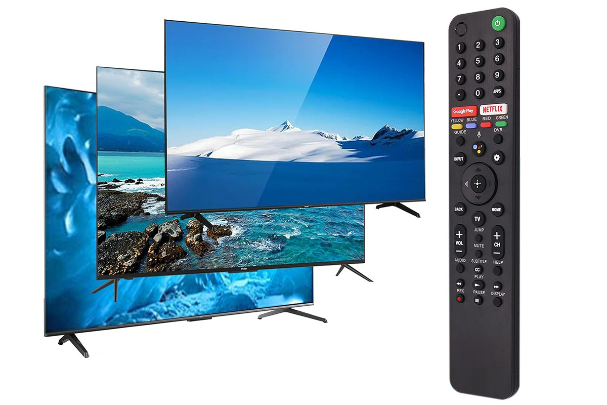 RMF-TX500U TX520U Remote Control for Sony 4K Smart TV with Voice Function
