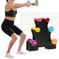 Dumbbell Rack for Small Weights Home Gym Storage Organizer