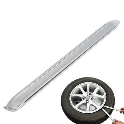 Double Head Heavy Duty Steel Tyre Lever Tool with Curved and Straight Ends
