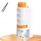 60X - 120X Portable Handheld Microscope Mini STEM Science Toy with LED Light
