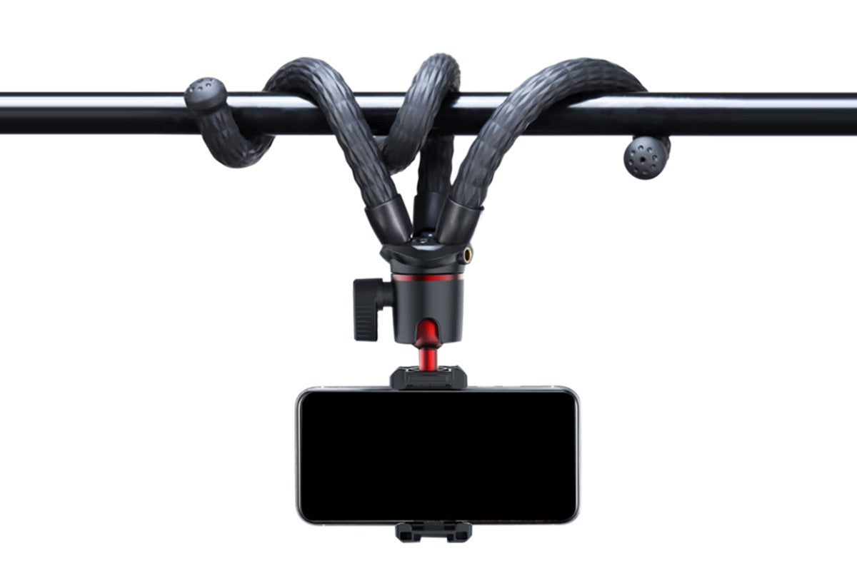 Portable Octopus Camera Tripod Phone Stand for Photography Travel