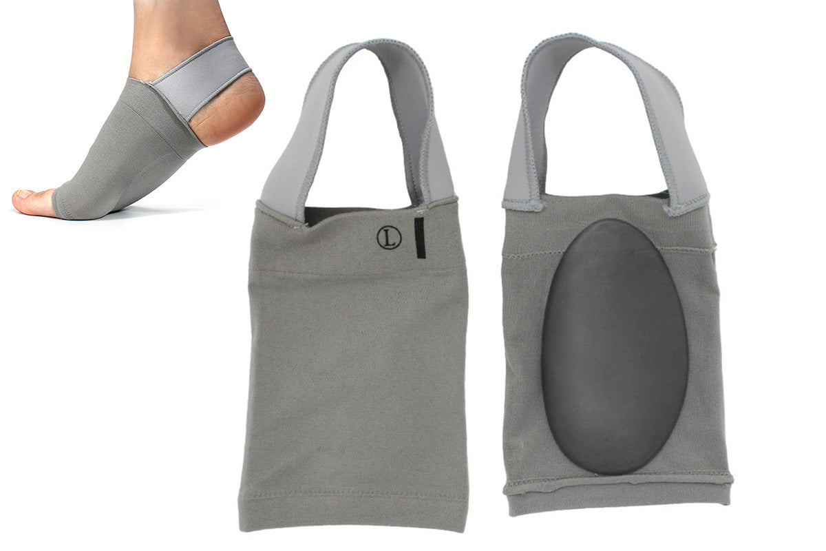 Arch Support Pads – Adjustable Foot Cushions for Extra Comfort in Sneakers, Sandals, and Flats