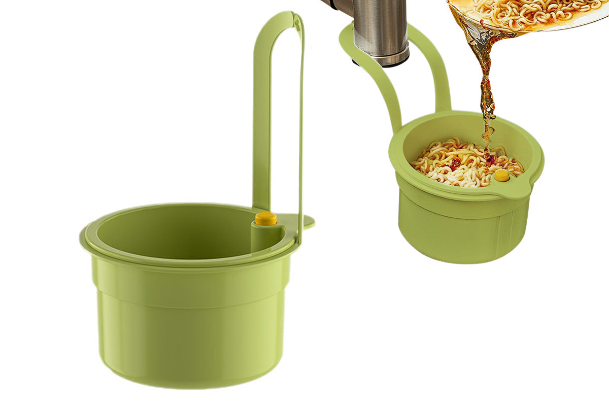 Sink Strainer Basket Hanging Kitchen Sink Stopper for Fruit Vegetable