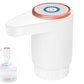 Portable Electric Water Bottle Pump Automatic Dispenser For Home Kitchen Camping