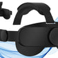 Adjustable Replacement Head Strap Compatible with Oculus Quest 2 VR Headset Accessories