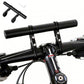 20cm Aluminum Alloy Bicycle Handlebar Extender Mount