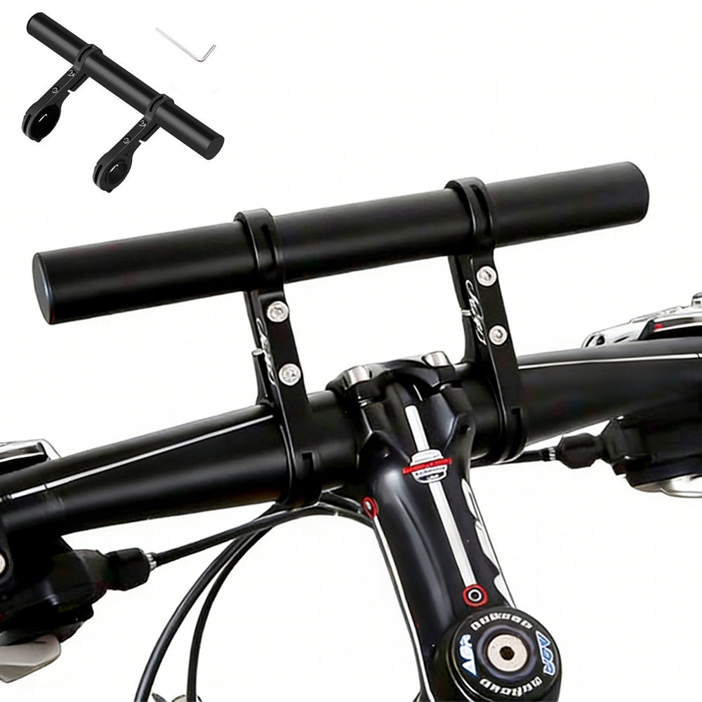 20cm Aluminum Alloy Bicycle Handlebar Extender Mount