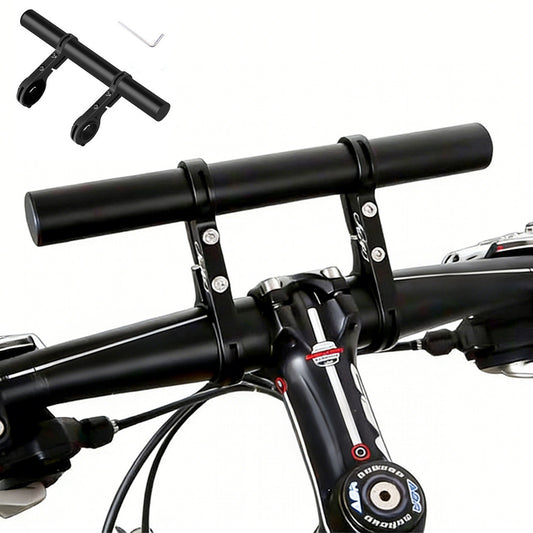 20cm Aluminum Alloy Bicycle Handlebar Extender Mount