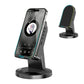 3-in-1 Wireless Induction Speaker with Phone Stand and Bluetooth 5.3 for Home Office
