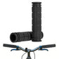 2PCS Bicycle Handle Rubber Bar Grips For BMX MTB Cycle Road Mountain Bike
