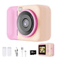 S11 48MP Instant Print Camera for Boys Girls with 32GB Memory Card