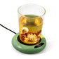 USB Coffee Mug Warmer With?Adjustable?Temperature Cup Warmer For Office Desk