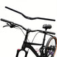 MTB Aluminum Riser Handlebar for Mountain Bike