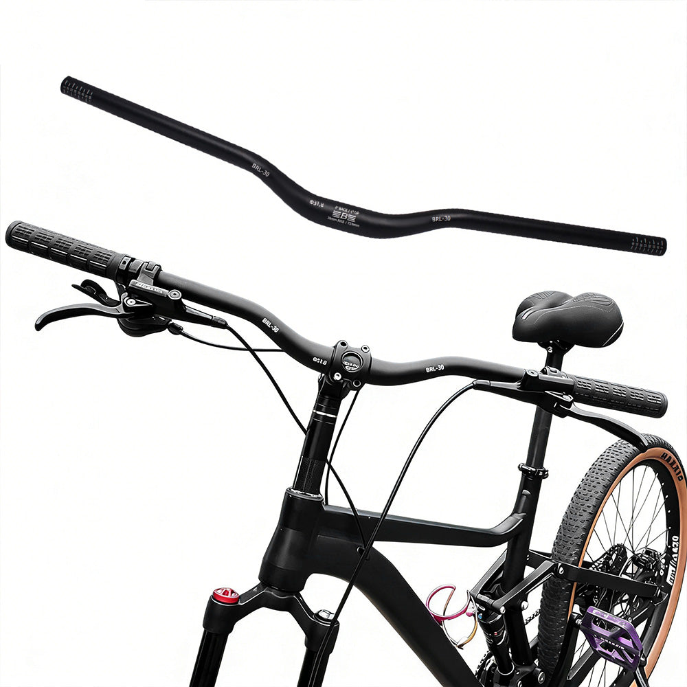 MTB Aluminum Riser Handlebar for Mountain Bike