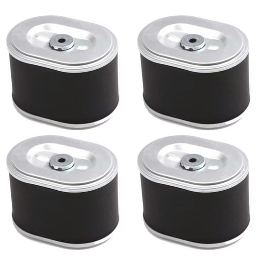 4 Pack Air Filters Compatible with GX160 GX200 168F 170 Gasoline Engines