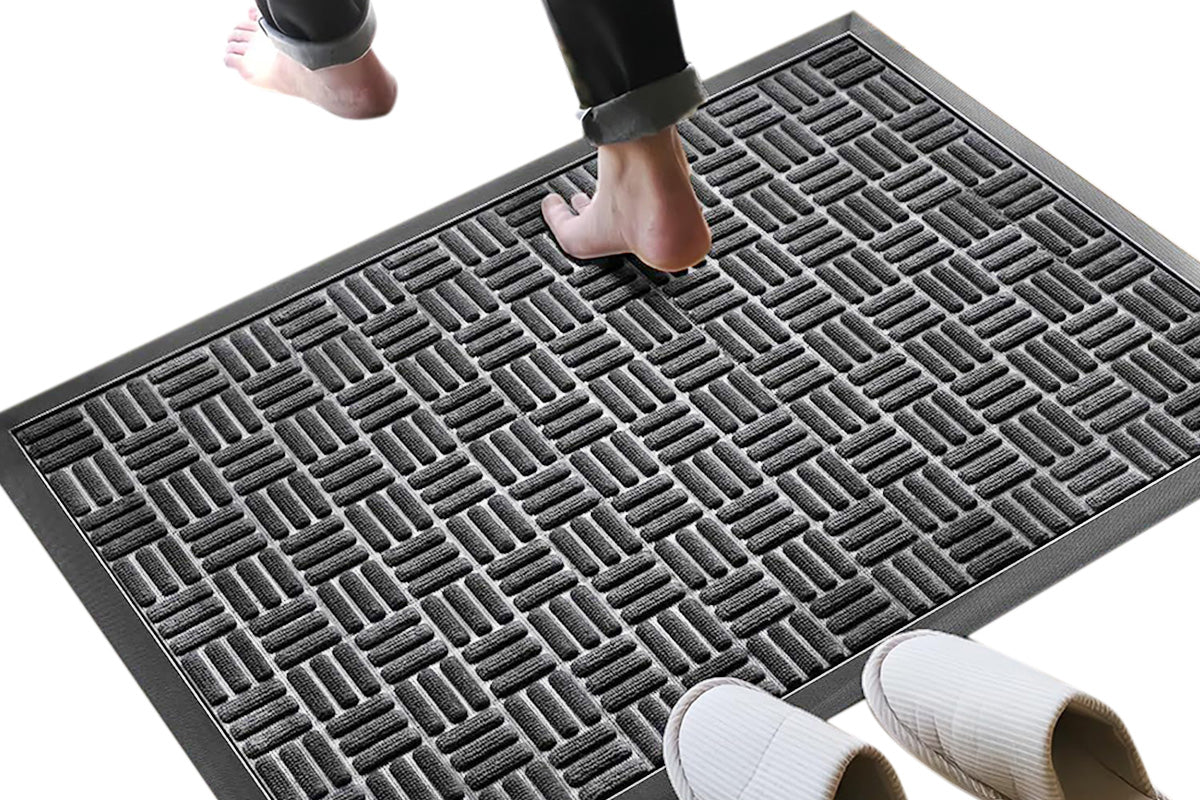 45 x 75 cm Non-Slip Door Mat Entrance Mat