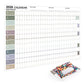 2026 Wall Calendar Large Annual Hanging Fully Year Wall Planner