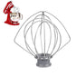 Wire Whip Attachment Replacement for KitchenAid KSM90 K45 KSM150 Mixers