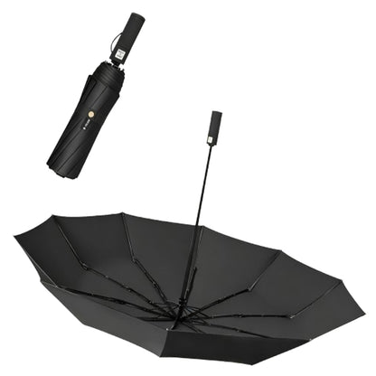 Large Automatic Umbrella Portable Windproof Folding Umbrella for Travel Outdoor
