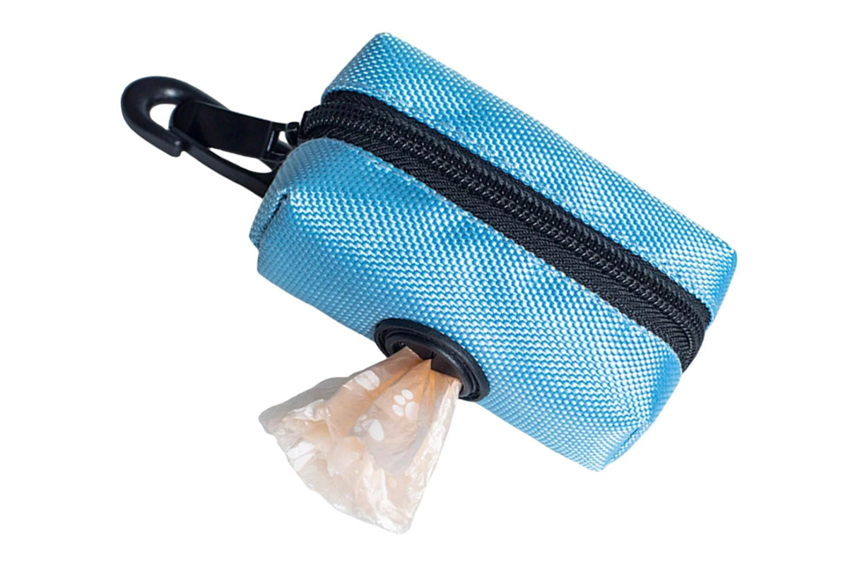 Dog Poop Bag Dispenser Pet Waste Bag Holder for Puppy Walking Cleanup