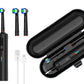 3 Modes Rotating Electric Toothbrush with 22PCS Brush Heads