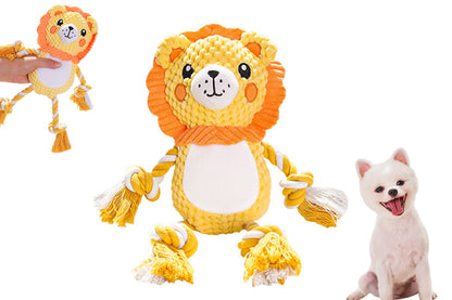 Dog Toys for Aggressive Chewers Dog Toys to Keep Them Busy Squeaky Dog Toys
