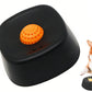 Slow Feeder Dog Bowls With Rolling Ball For Liquid Treat Training Snack Bowl