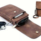 PU Leather Women Crossbody Bag Adjustable Strap Small Cell Phone Purse