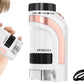50X-300X Handheld Microscope with LED Lights Portable Pocket Zoom