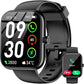 Smart Watch for Women & Men with Bluetooth Call Built-in Sport Modes Fitness Tracker