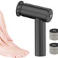 Electric Foot Callus Remover Pedicure Tools With 60PCS Sandpapers Foot Scrubber