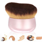 Extra Large Body Makeup Brush For Self Tanner Face Brush for Blending Liquid Cream