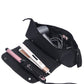 Hot Hair Tools Travel Bag with Removable Heat Resistant Mat for Curling Iron
