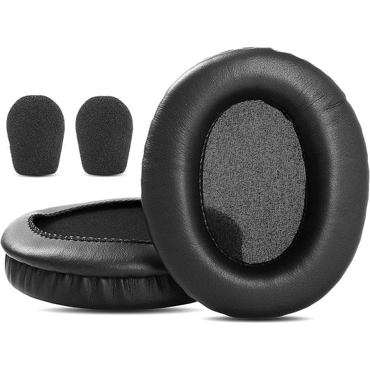 Replacement Ear Pads Foam Cushion For Microsoft LifeChat LX-3000 LX3000 Headset
