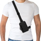 Mini Crossbody Sling Bag Travel Daypack Shoulder Bag for Running and Outdoor Use