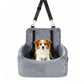 Car Dog Bed Pet Booster Seat For Small Dogs And Cats