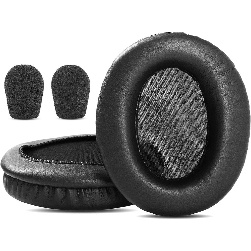 Replacement Ear Pads Foam Cushion For Microsoft LifeChat LX-3000 LX3000 Headset