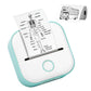 Mini Pocket Thermal Portable Sticker Printer Bluetooth Photo Printer