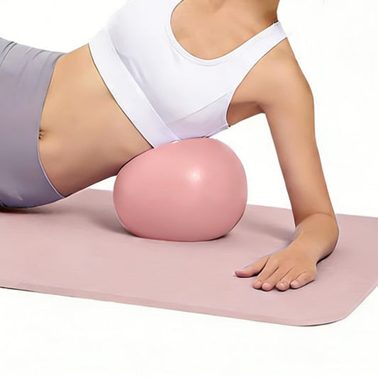 Pilates Ball Mini Yoga Ball for Pelvic Floor Exercise Stability Ball