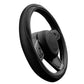 Breathable Microfiber Leather Steering Wheel Cover