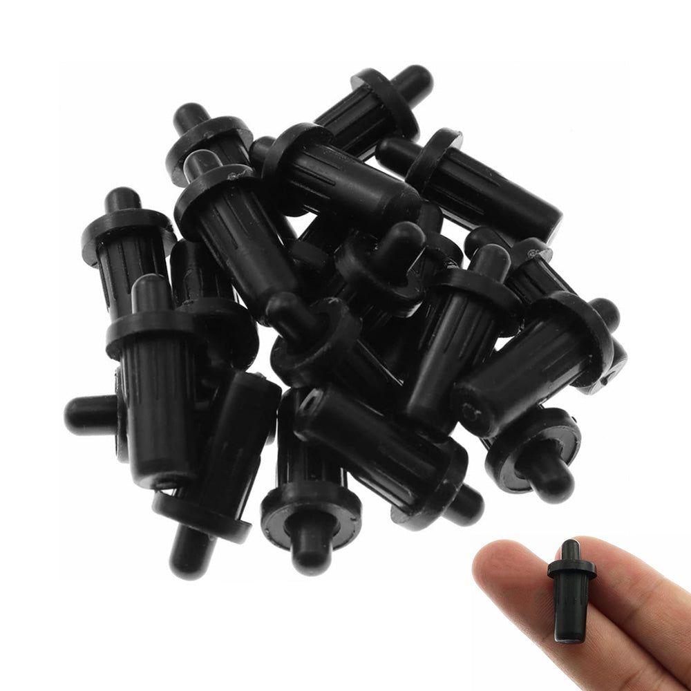 Plastic Spring Pivot Pins for Plantation Shutters