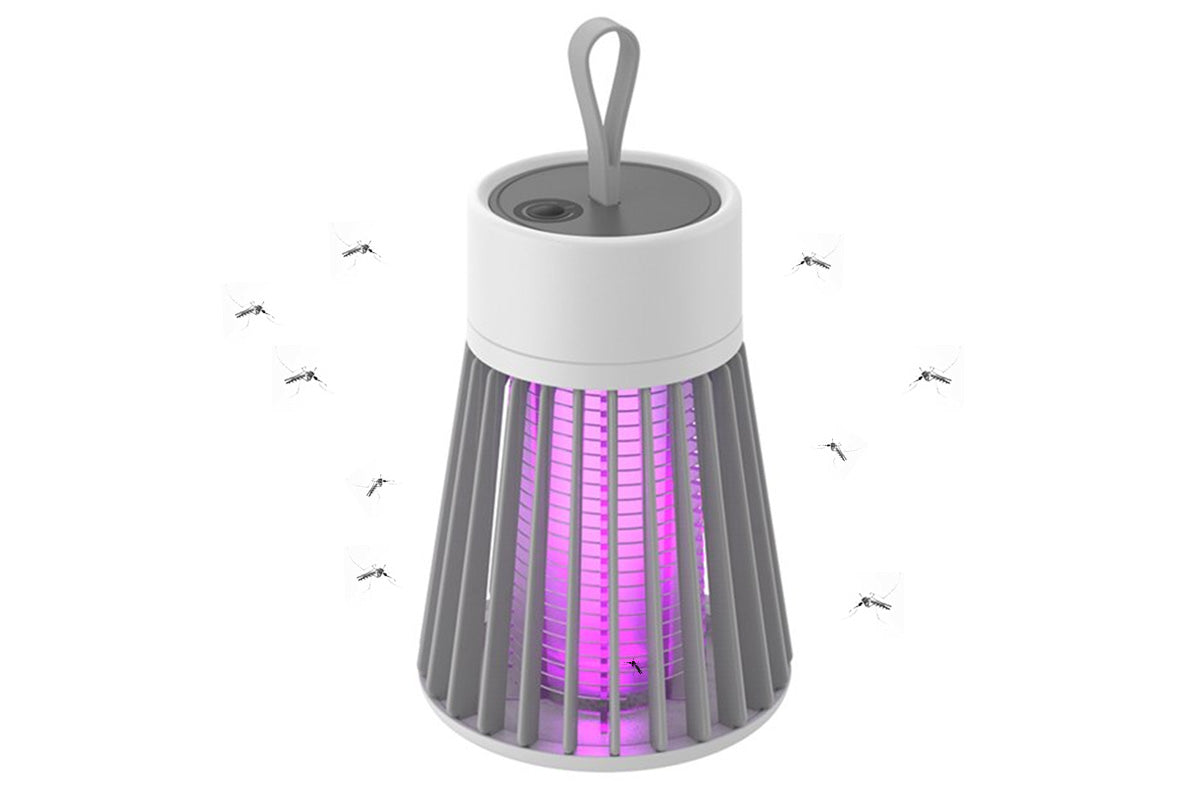 Electric Mosquito Killer Lamp Fly Traps Insect Bug Zapper For Outdoor Indoor