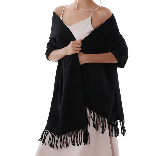 Winter Scarf for Women Shawls Wraps for Evening Dresses Large Warm Soft Scarves