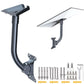 Adjustable Wall and Roof Mount Kit Compatible with Starlink Standard 4 and 4X Gen 3 and V3