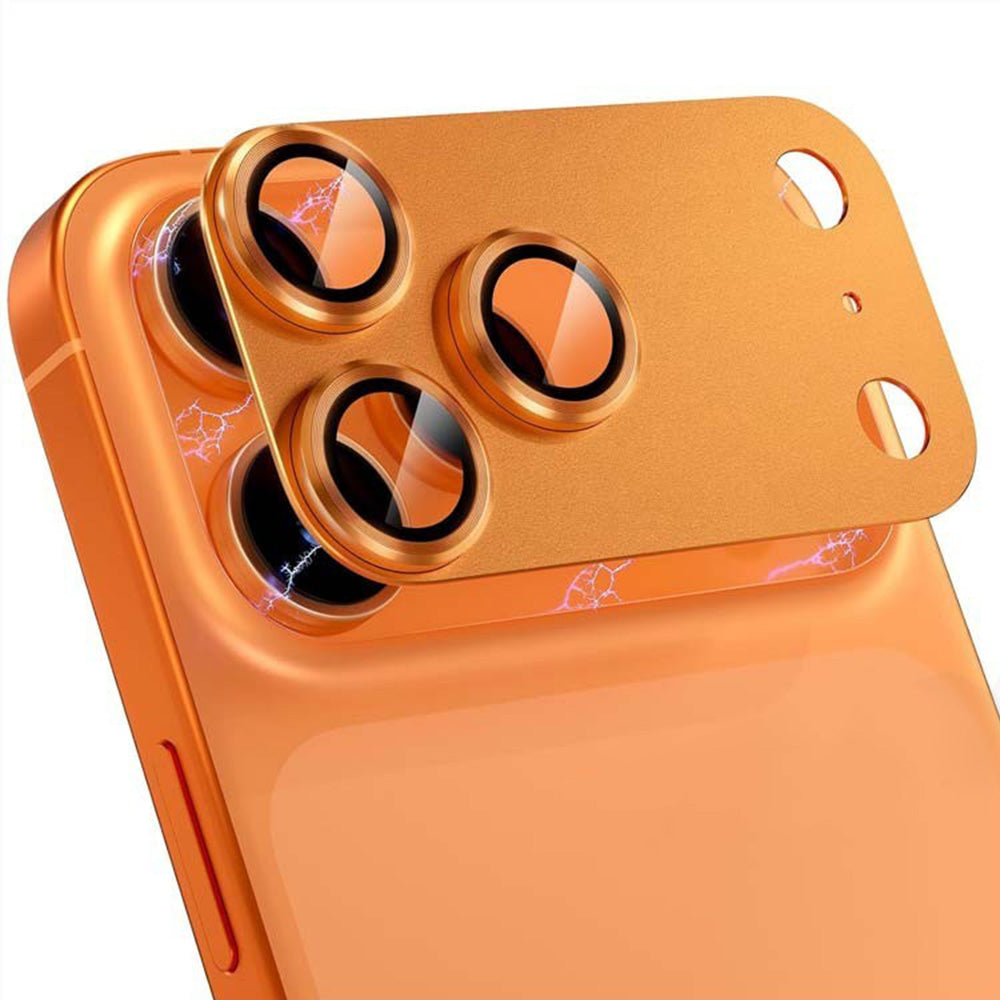 Camera Lens Protector Full Coverage for iPhone 17
