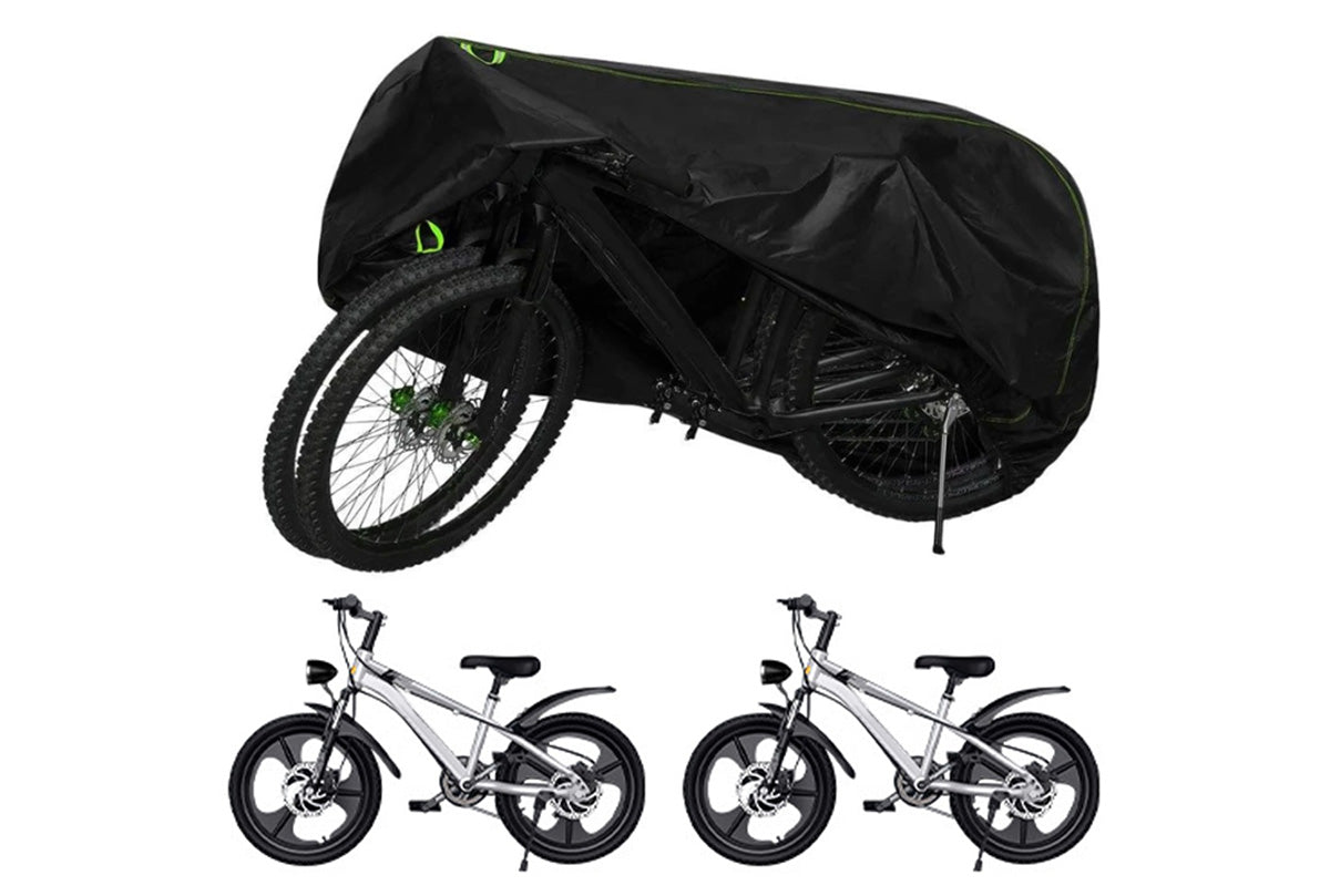 Bike Cover Outdoor Waterproof Storage For Mountain Road Bike