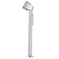 Mini Pencil Tire Pressure Gauge Metal Nozzle Tire Gauge Calibrated From 10-120 PSI