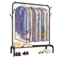 All Clear Garment Bags Hanging Clothes Waterproof for Suit Shirts Coats Dresses
