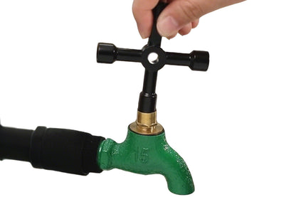 Multi-Functional Electrical Switchboards Key Lock Tools Security Switch Key Wrench